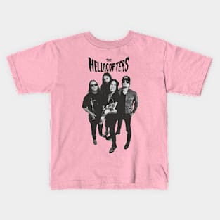 The Hellacopters Kids T-Shirt